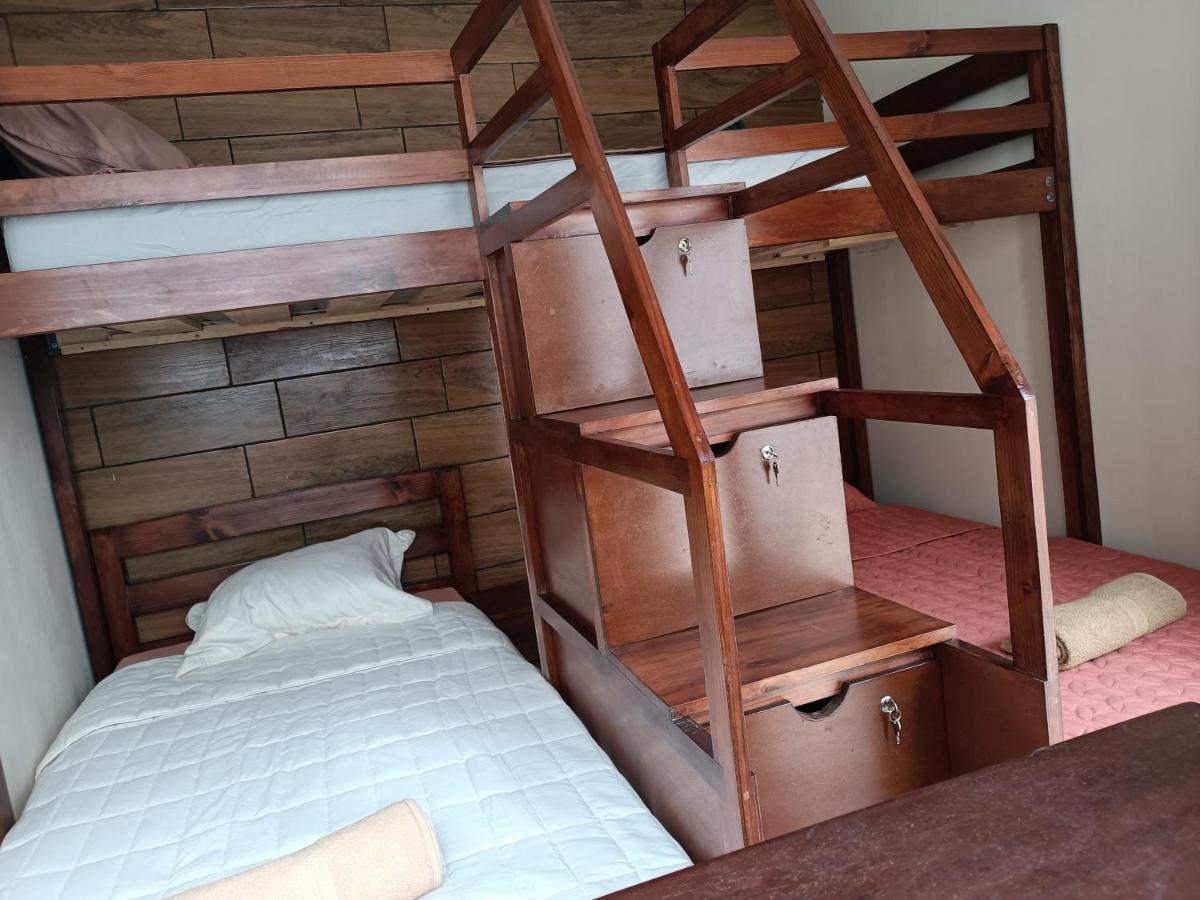 Budget Hostel Guatemala Экстерьер фото