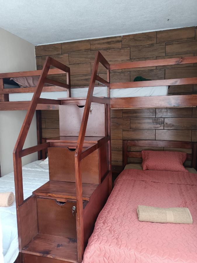 Budget Hostel Guatemala Экстерьер фото