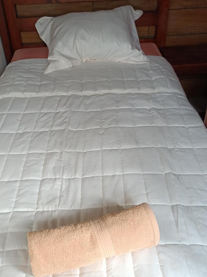 Budget Hostel Guatemala Экстерьер фото