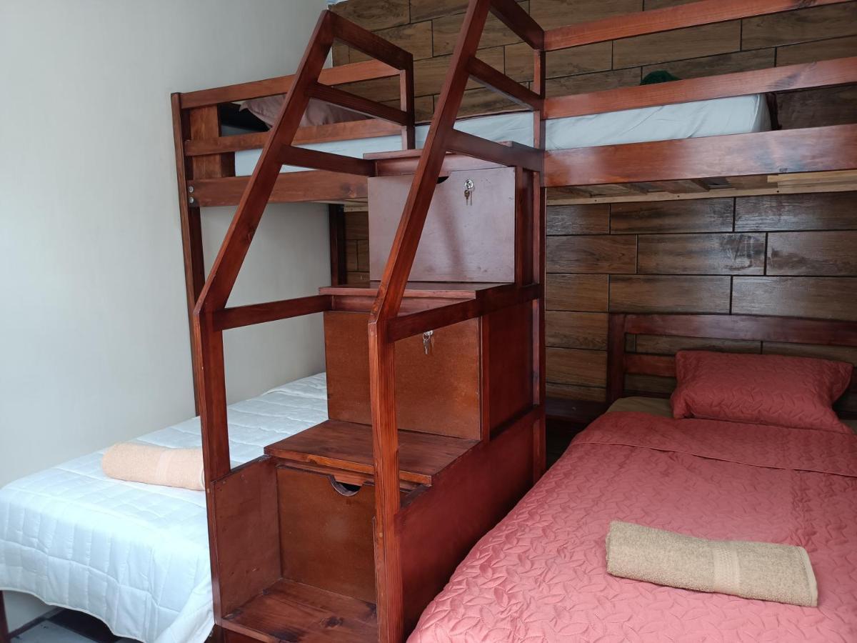 Budget Hostel Guatemala Экстерьер фото