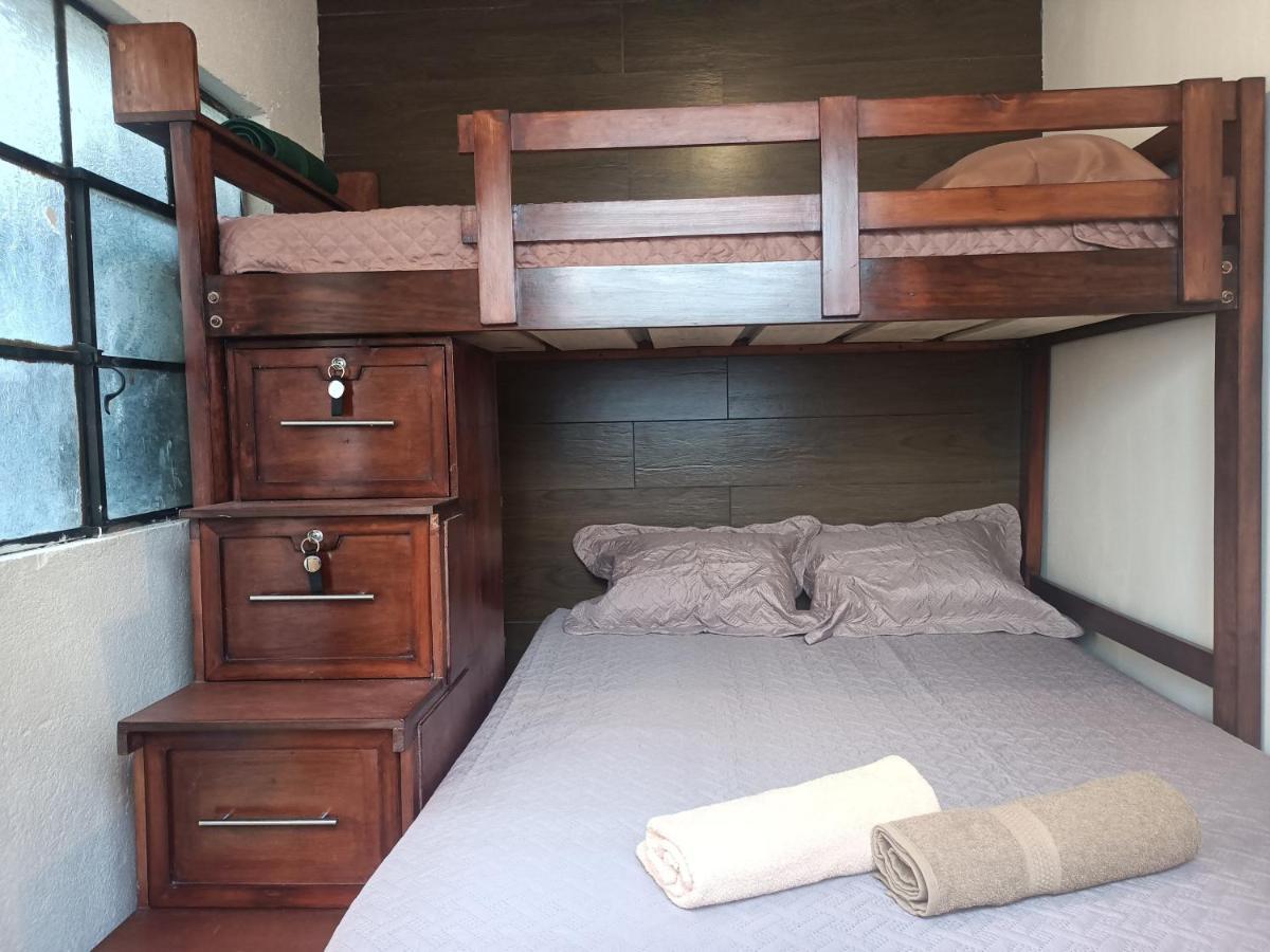 Budget Hostel Guatemala Экстерьер фото