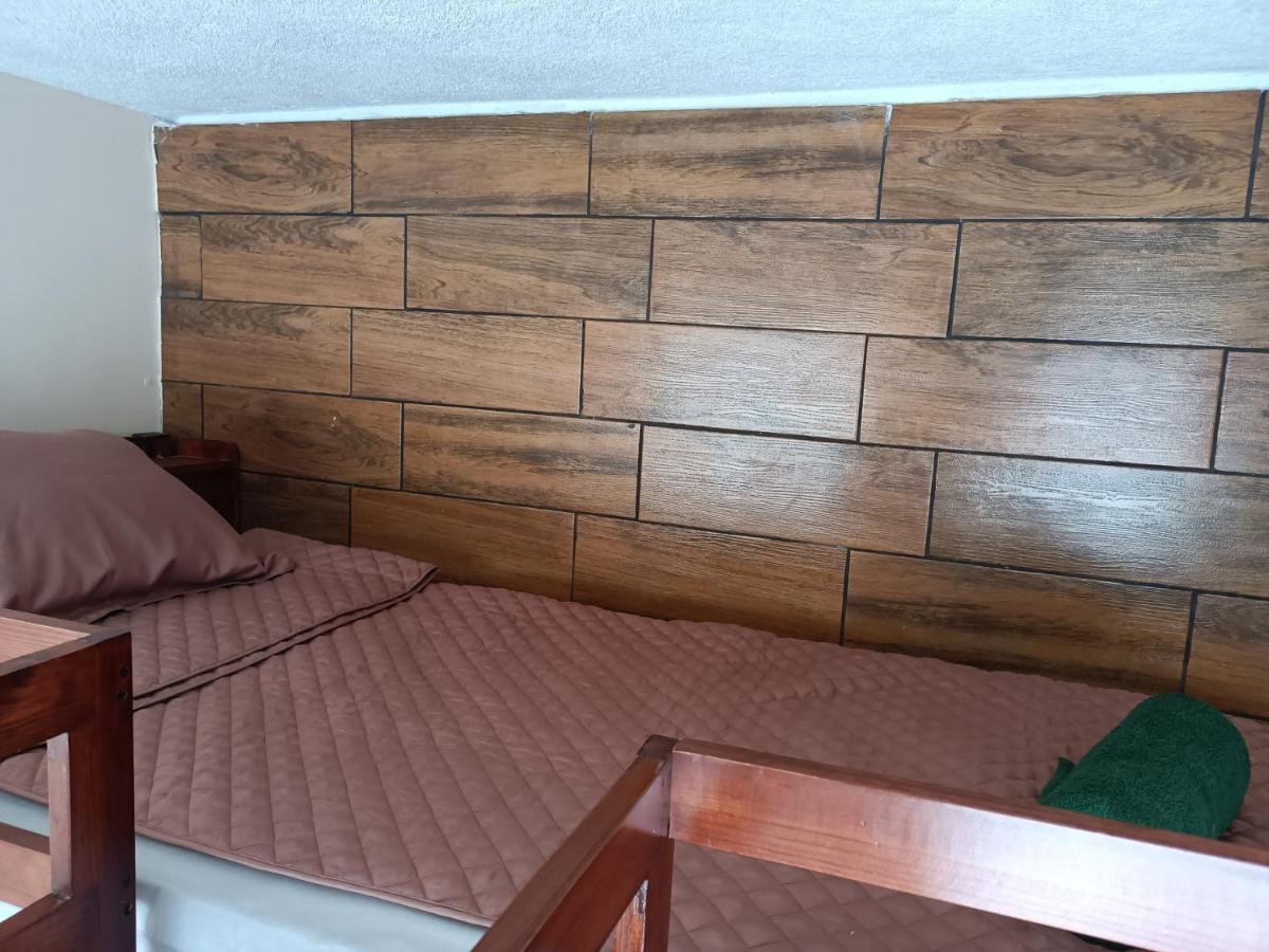 Budget Hostel Guatemala Экстерьер фото