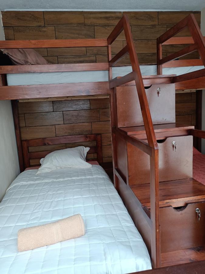 Budget Hostel Guatemala Экстерьер фото