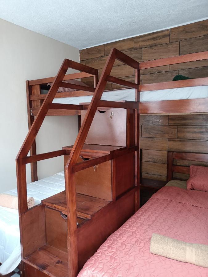 Budget Hostel Guatemala Экстерьер фото