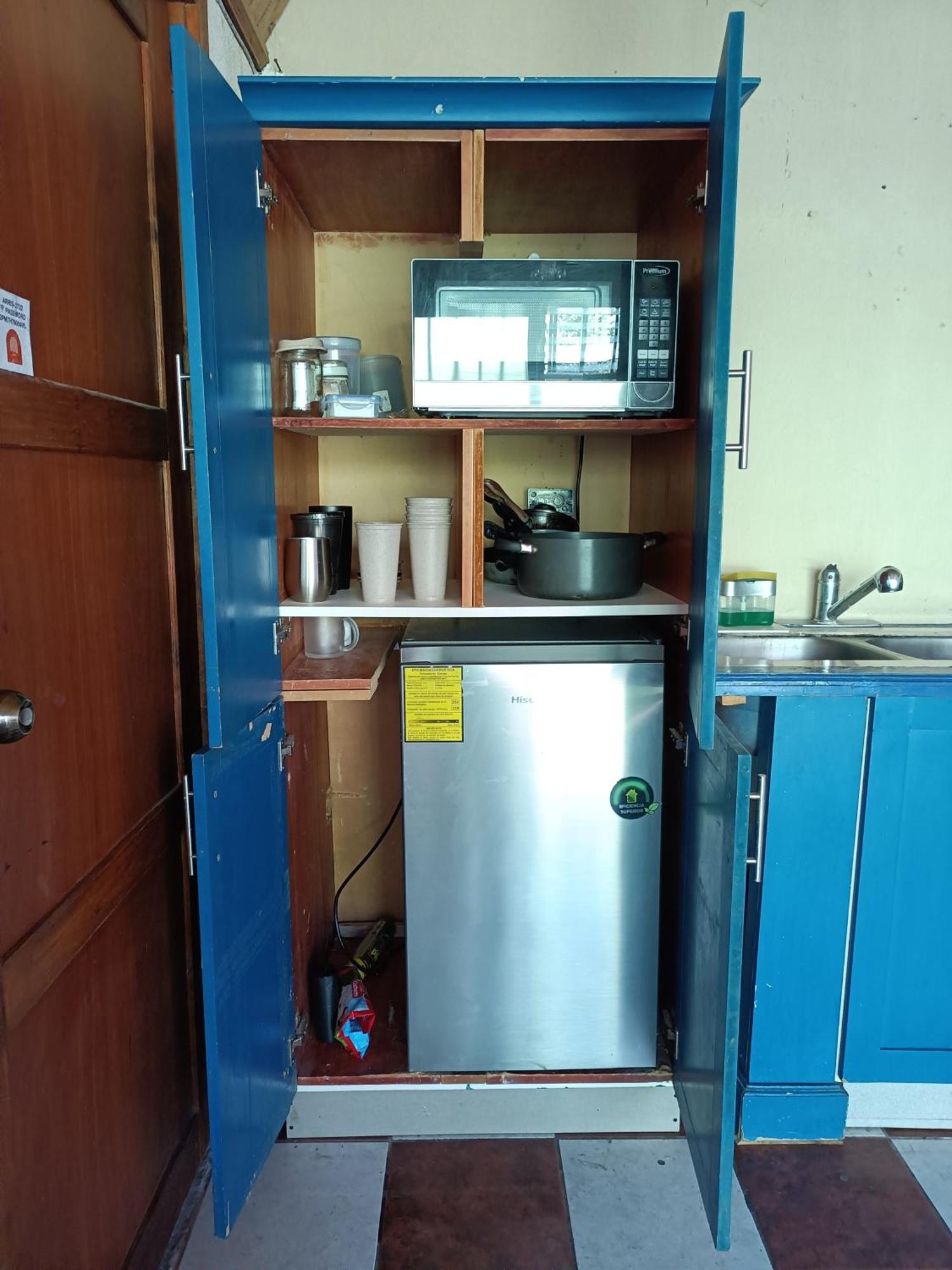Budget Hostel Guatemala Экстерьер фото