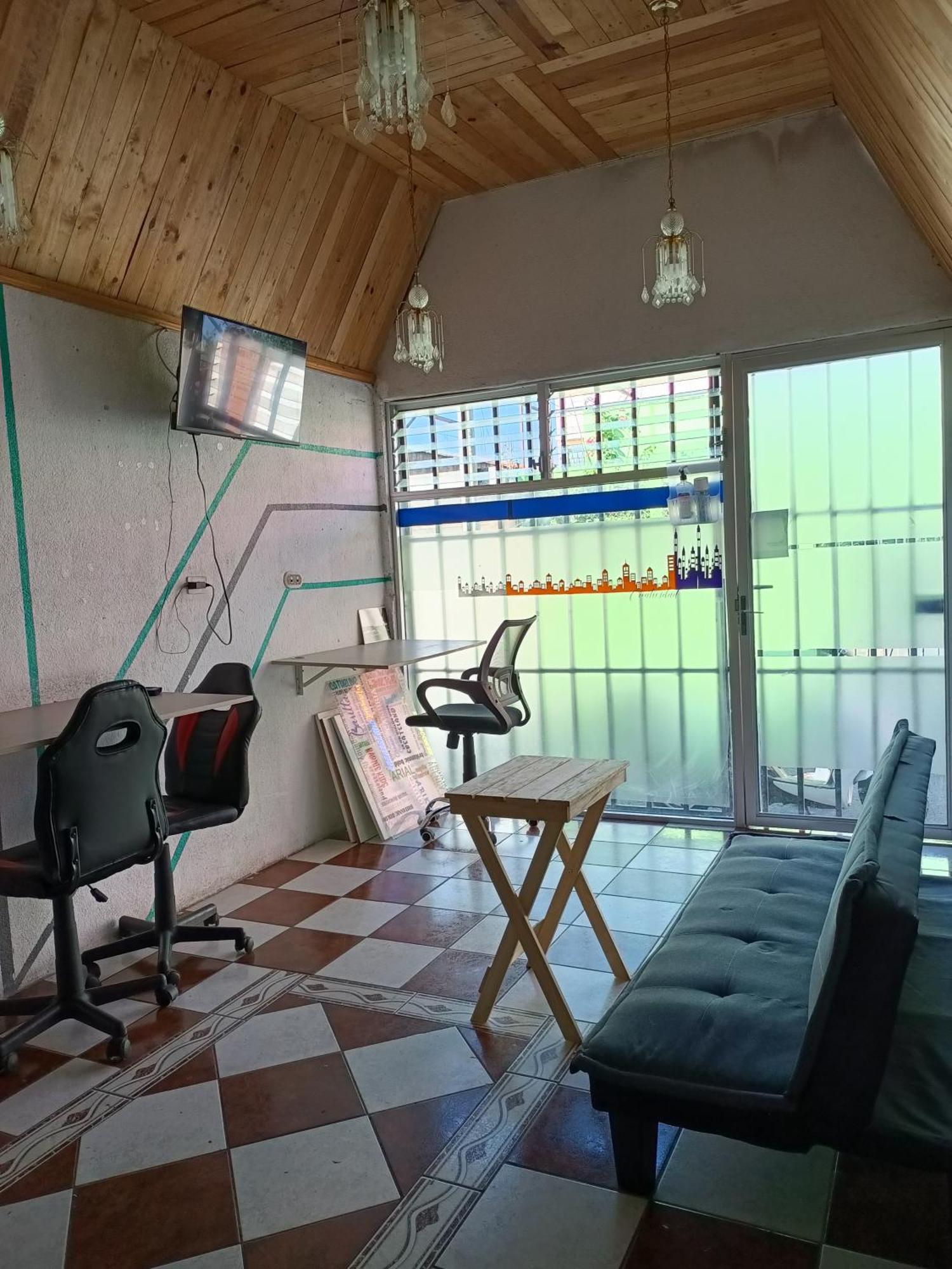 Budget Hostel Guatemala Экстерьер фото