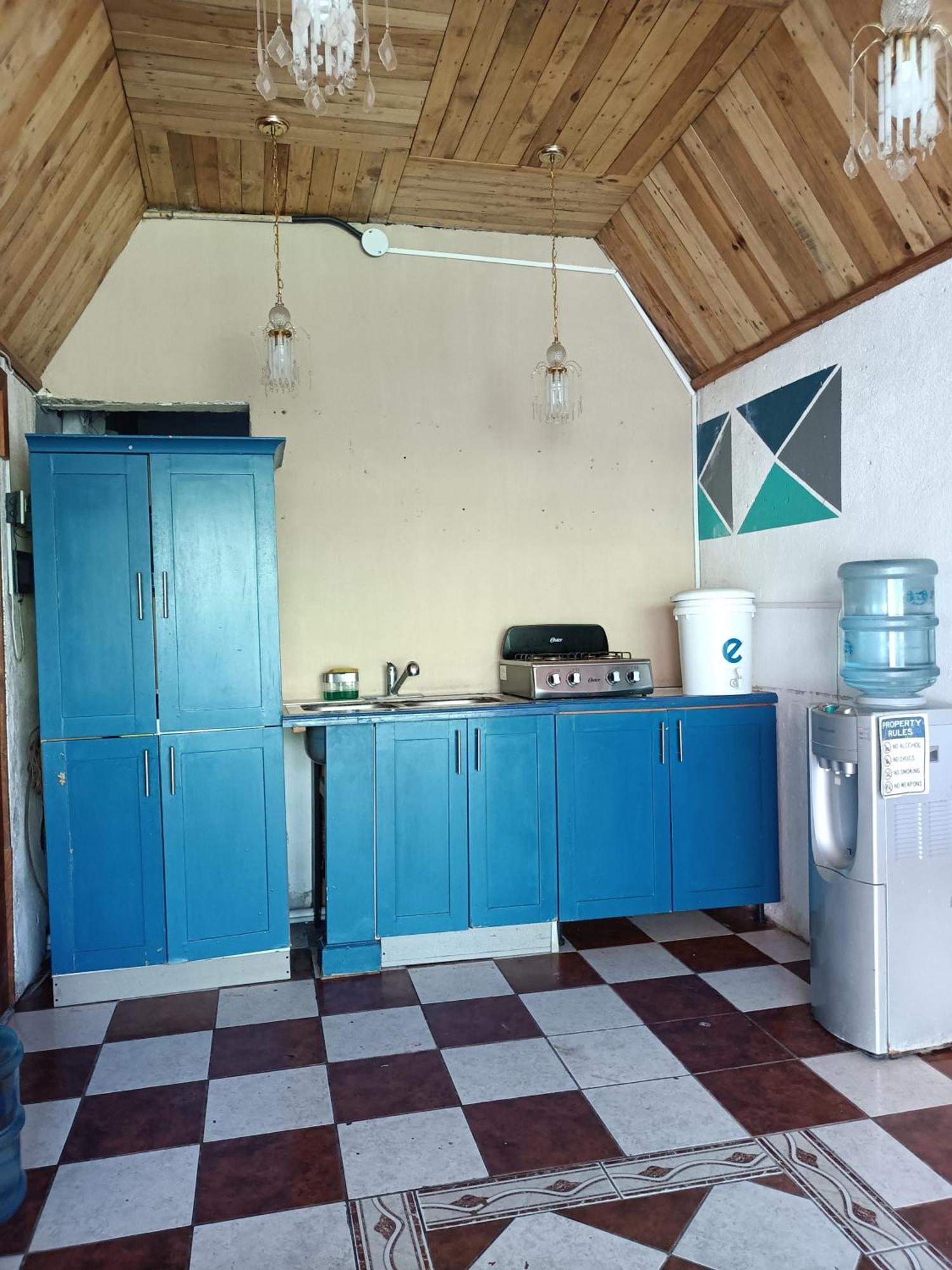 Budget Hostel Guatemala Экстерьер фото